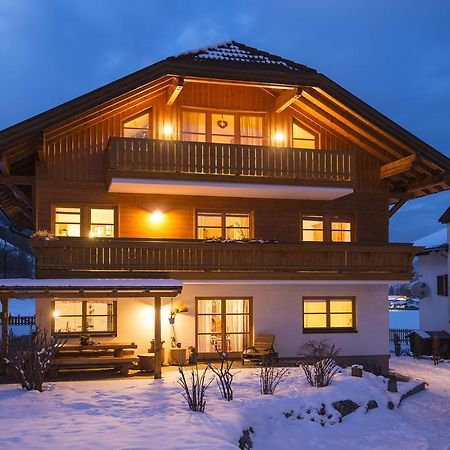 Landhaus Resinger Bad Hofgastein Eksteriør billede