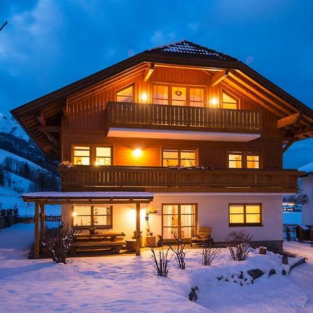 Landhaus Resinger Bad Hofgastein Eksteriør billede