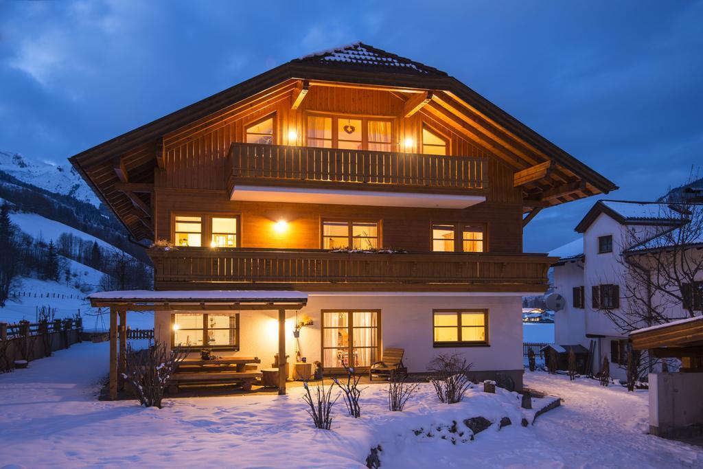 Landhaus Resinger Bad Hofgastein Eksteriør billede