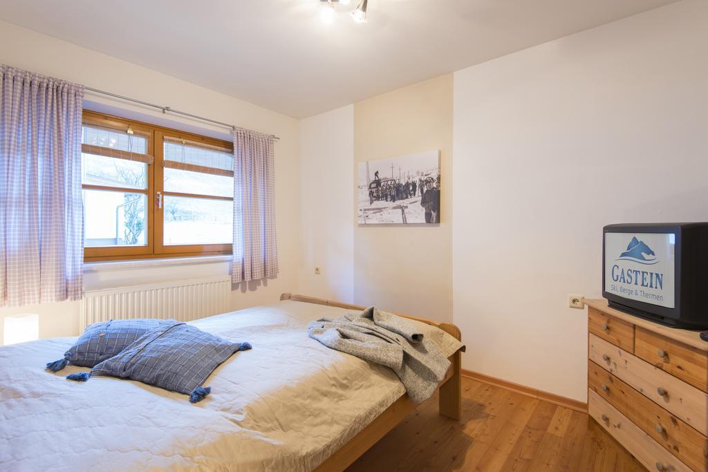 Landhaus Resinger Bad Hofgastein Eksteriør billede