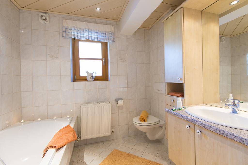 Landhaus Resinger Bad Hofgastein Eksteriør billede