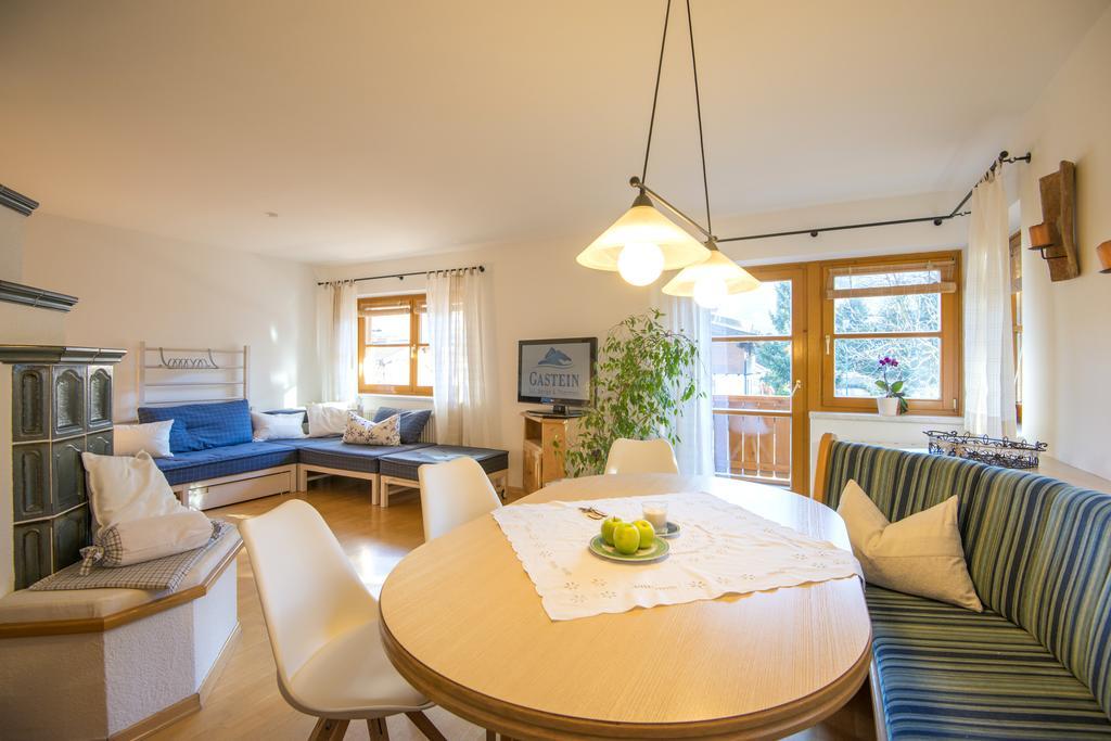 Landhaus Resinger Bad Hofgastein Eksteriør billede