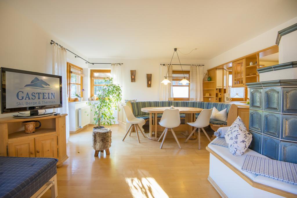 Landhaus Resinger Bad Hofgastein Eksteriør billede